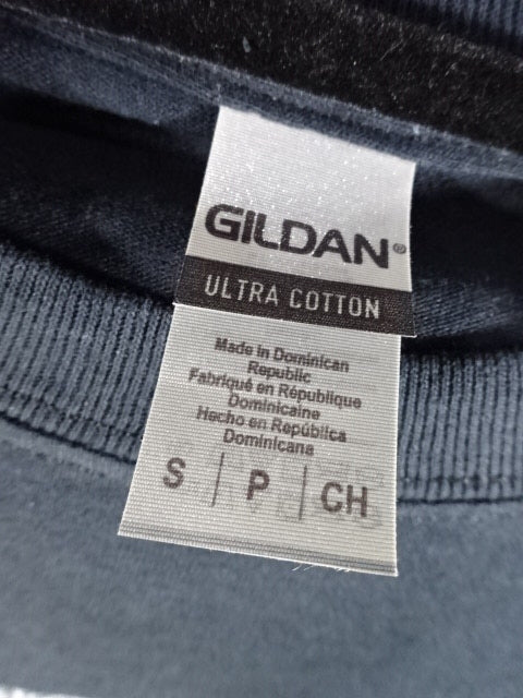 葛西純 ピクチャーTシャツ①(ブラック)