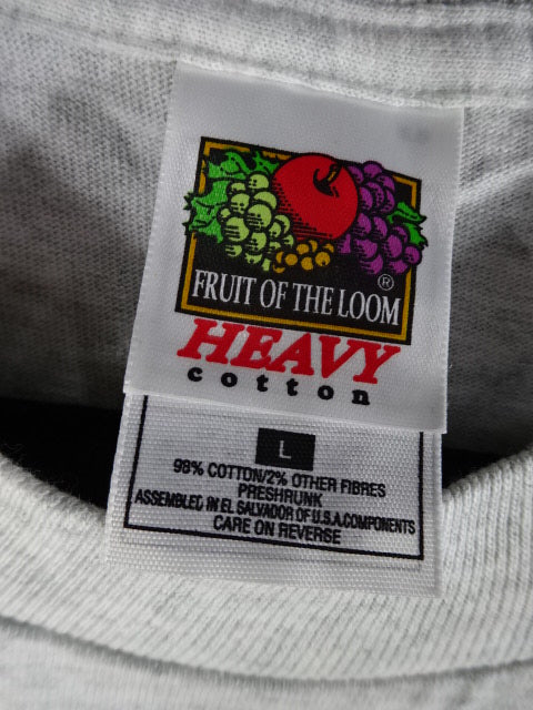 【直筆サイン入り】前田日明 Captured 1998.7.20 LASTMATCH Tシャツ①(グレー)