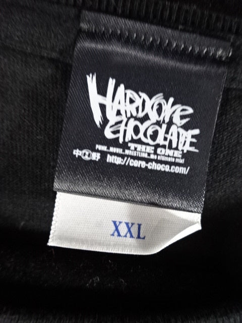 アブドーラ・ザ・ブッチャー KAWASAKI NIGHT(IWGPブラック) Tシャツ