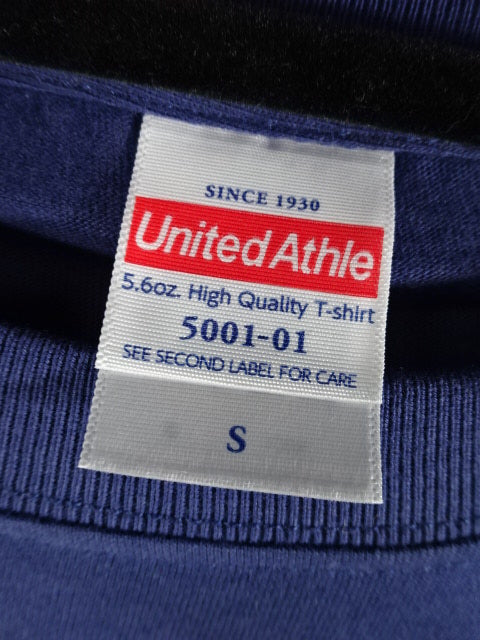 スタンハンセン×COUNTt2.9 Tシャツ②(ネイビー)