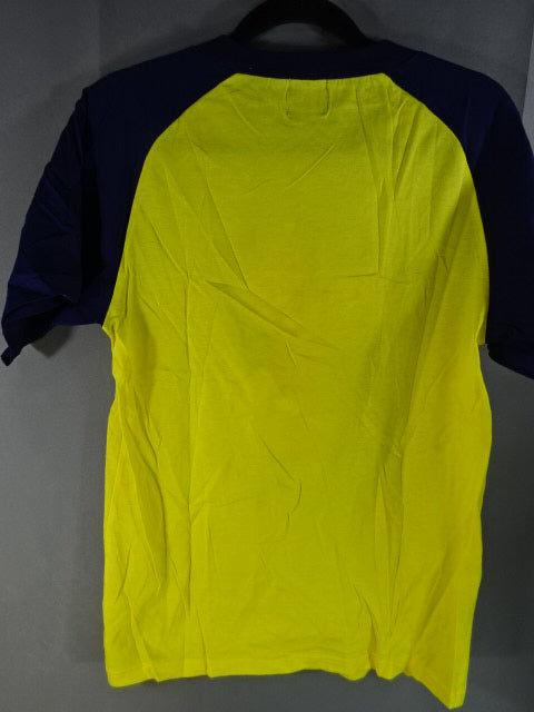 桜庭和志(SAKUマシン) イラスト ラグランTシャツ