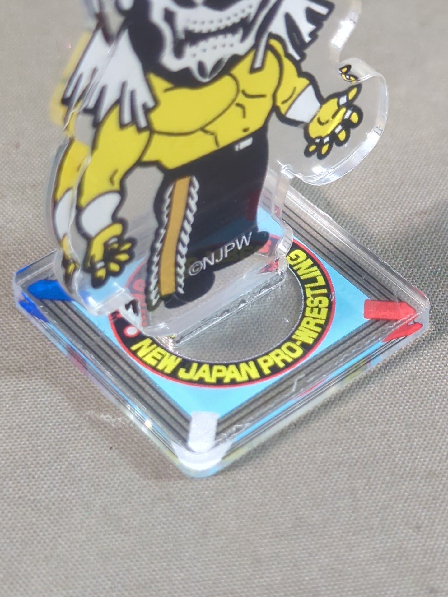 エル・デスペラード 新日本プロレスCOLLECTION アクリルスタンド