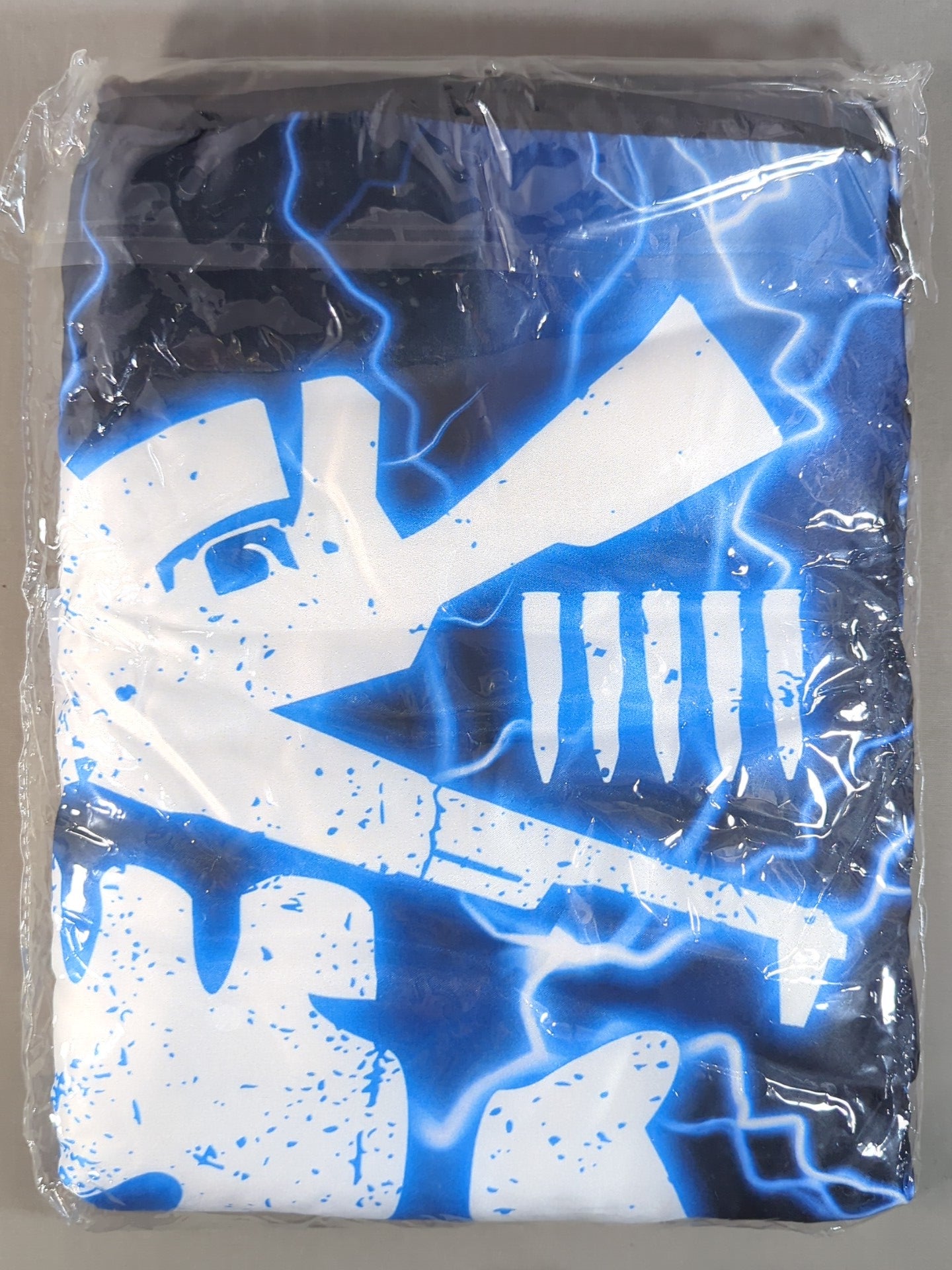 BULLET CLUB ブランケット