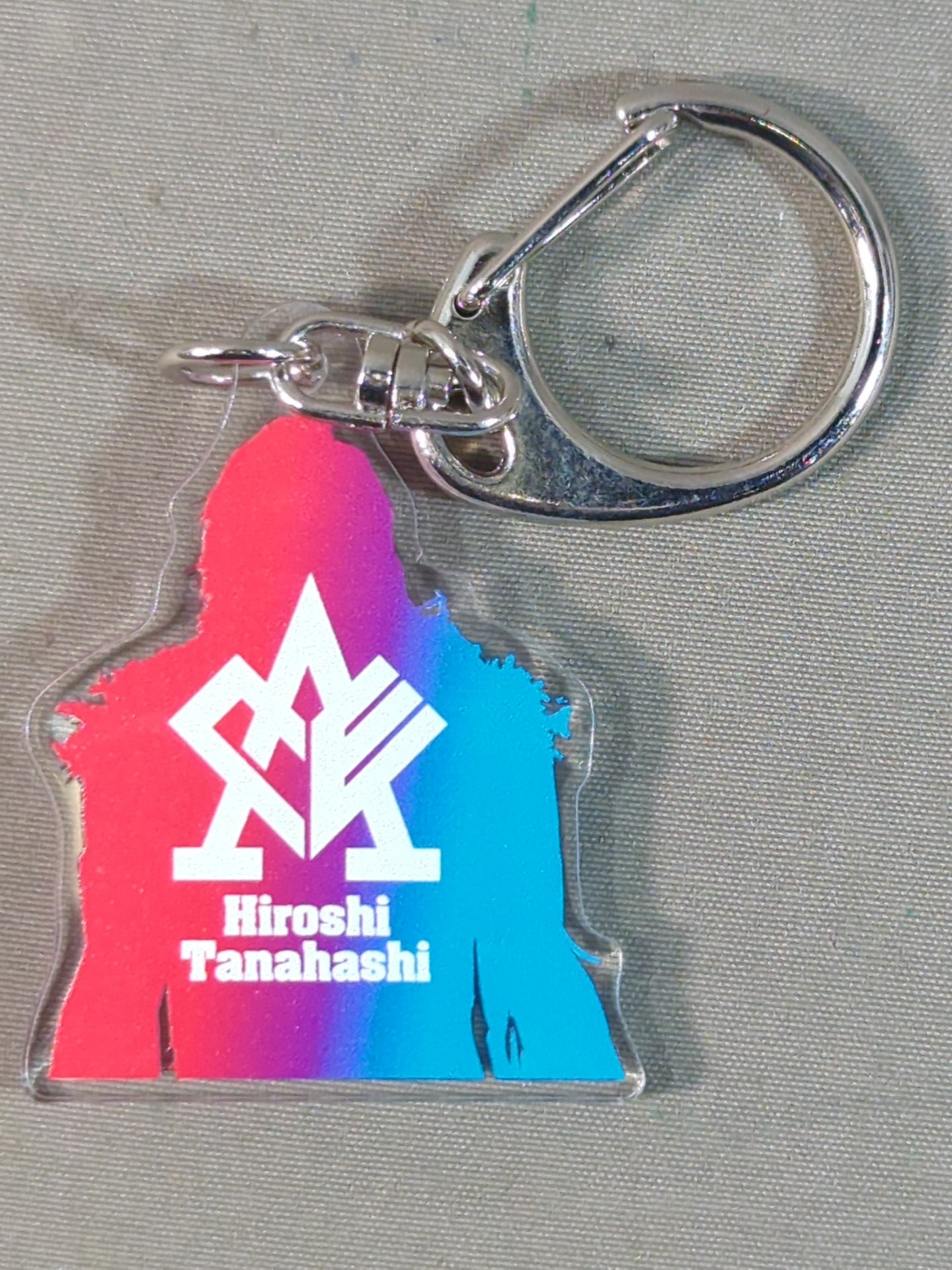 棚橋弘至 アクリルキーホルダー