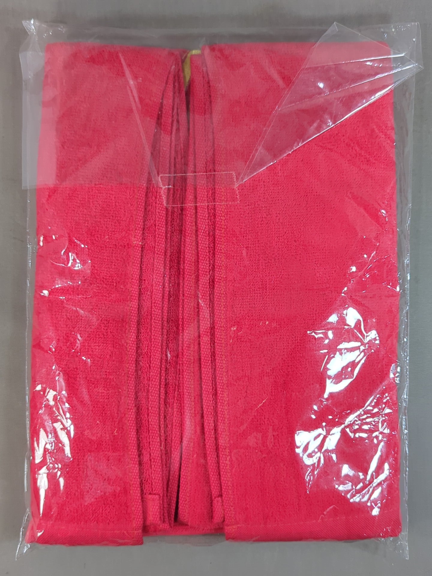 ★ New Japan Pro Wrestling 50th Anniversary Lottery ★ Antonio Inoki "Fighting Spirit" Sports Towel