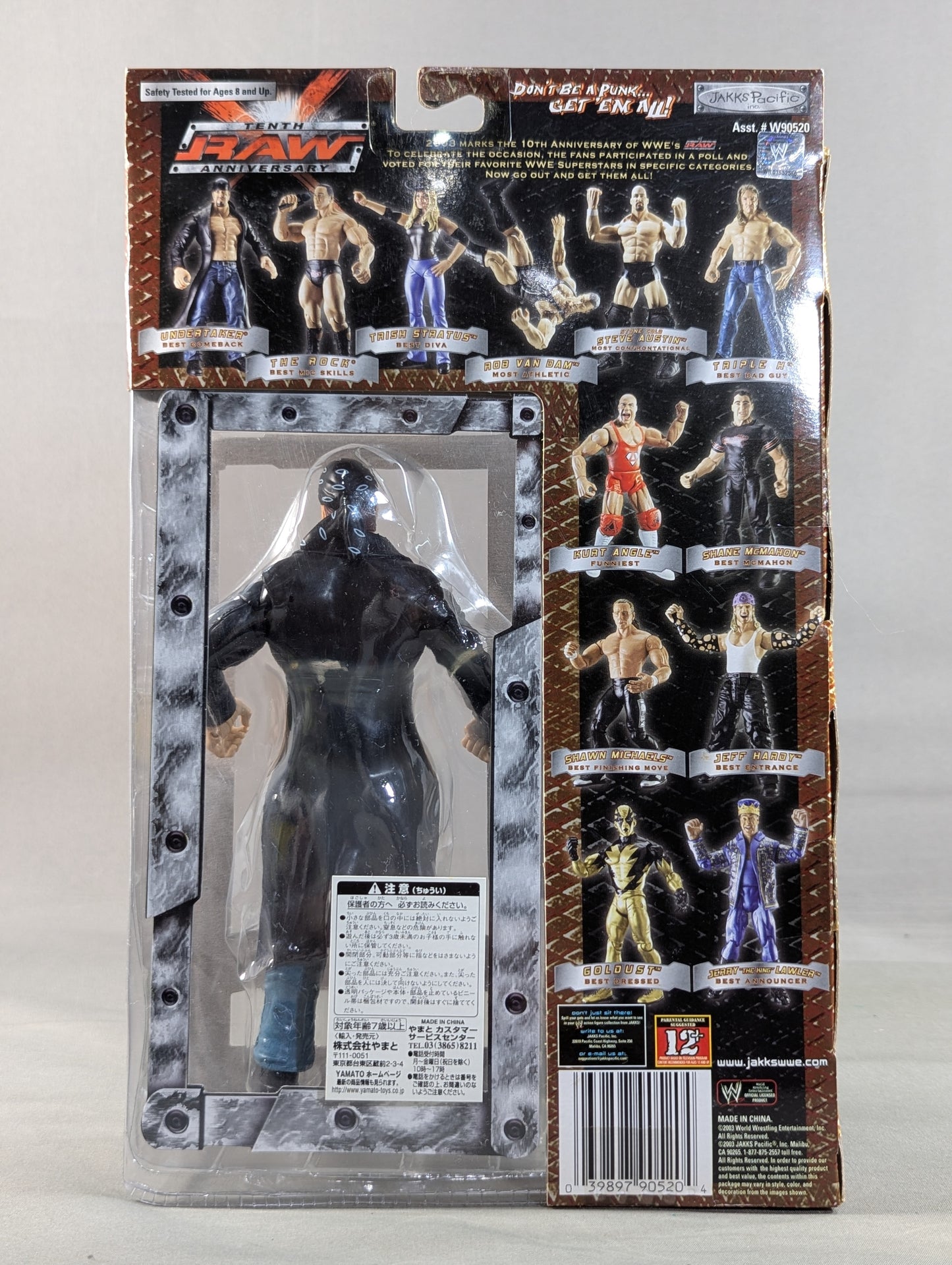 The Undertaker (Bandana)