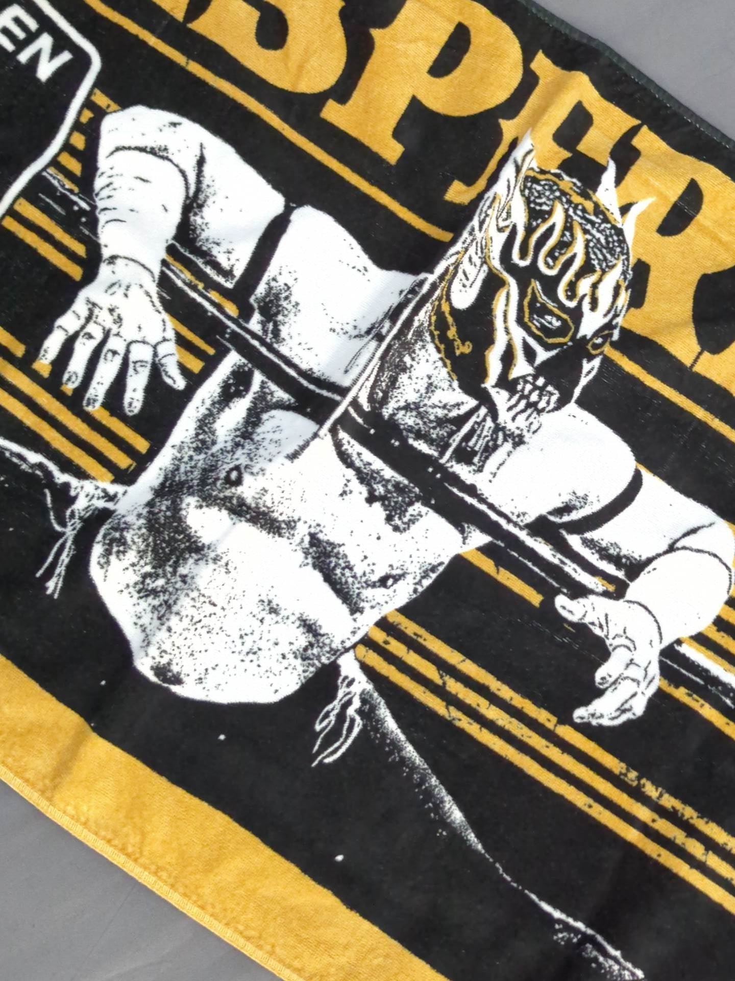 El Desperado Bath Towel