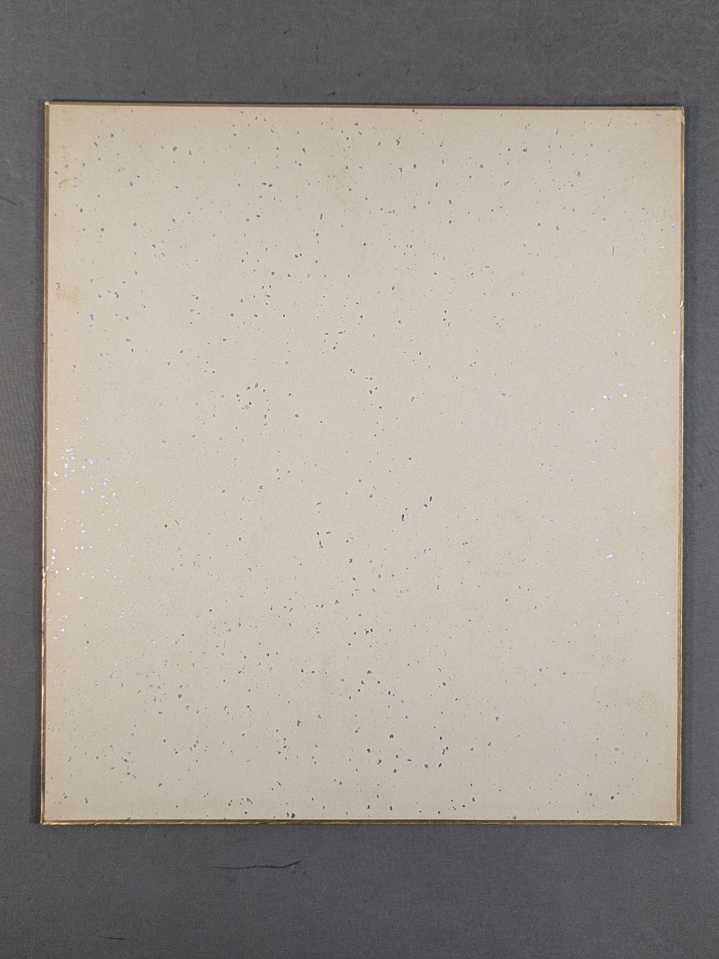 Seiji Sakaguchi (New Japan Pro Wrestling only) Shikishi ( Autograph board ) )