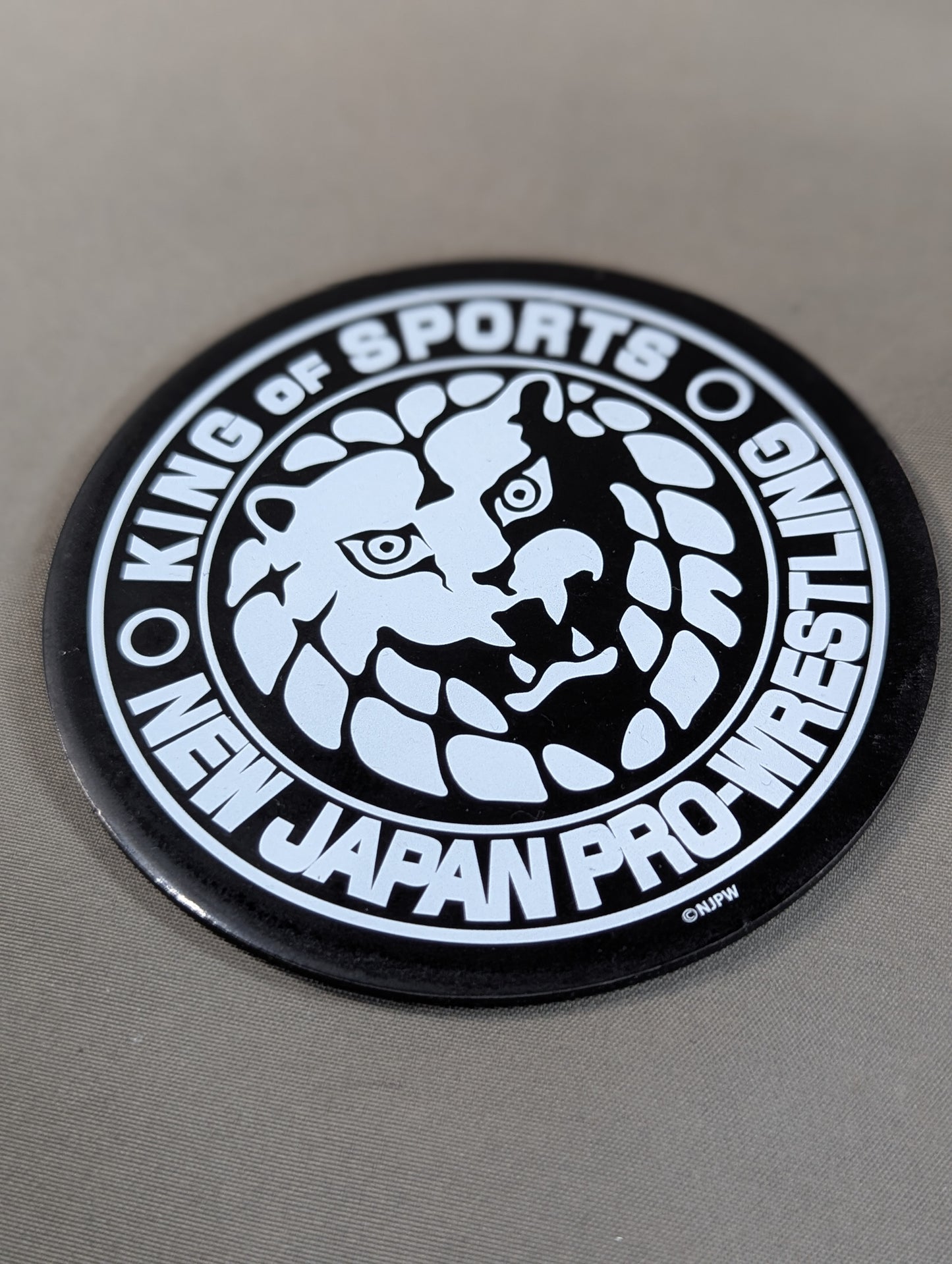 Tetsuya Naito 16D Soft Vinyl Collection