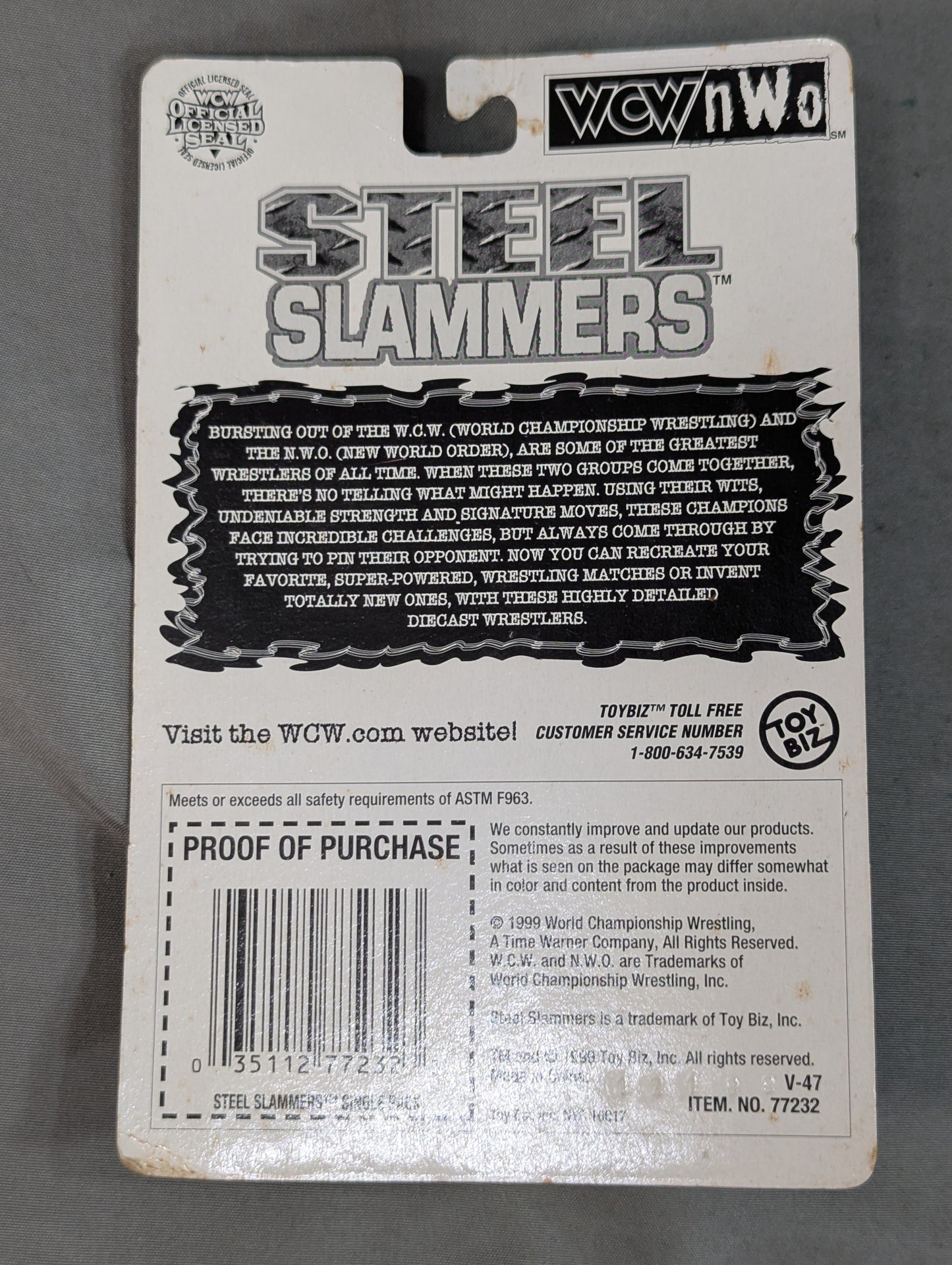 Sting (STEEL SLAMMERS)