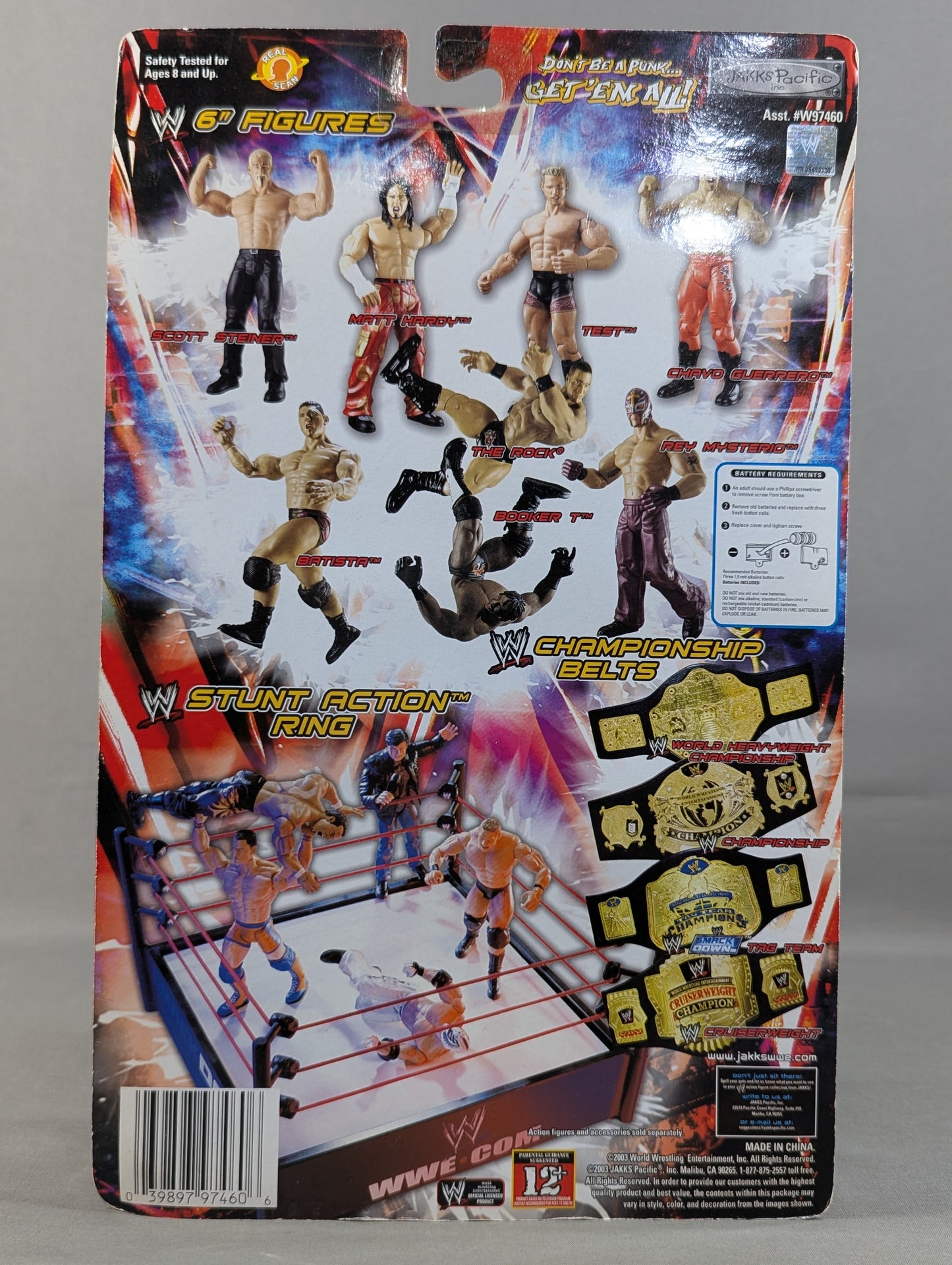 The Undertaker (Black Bandana)