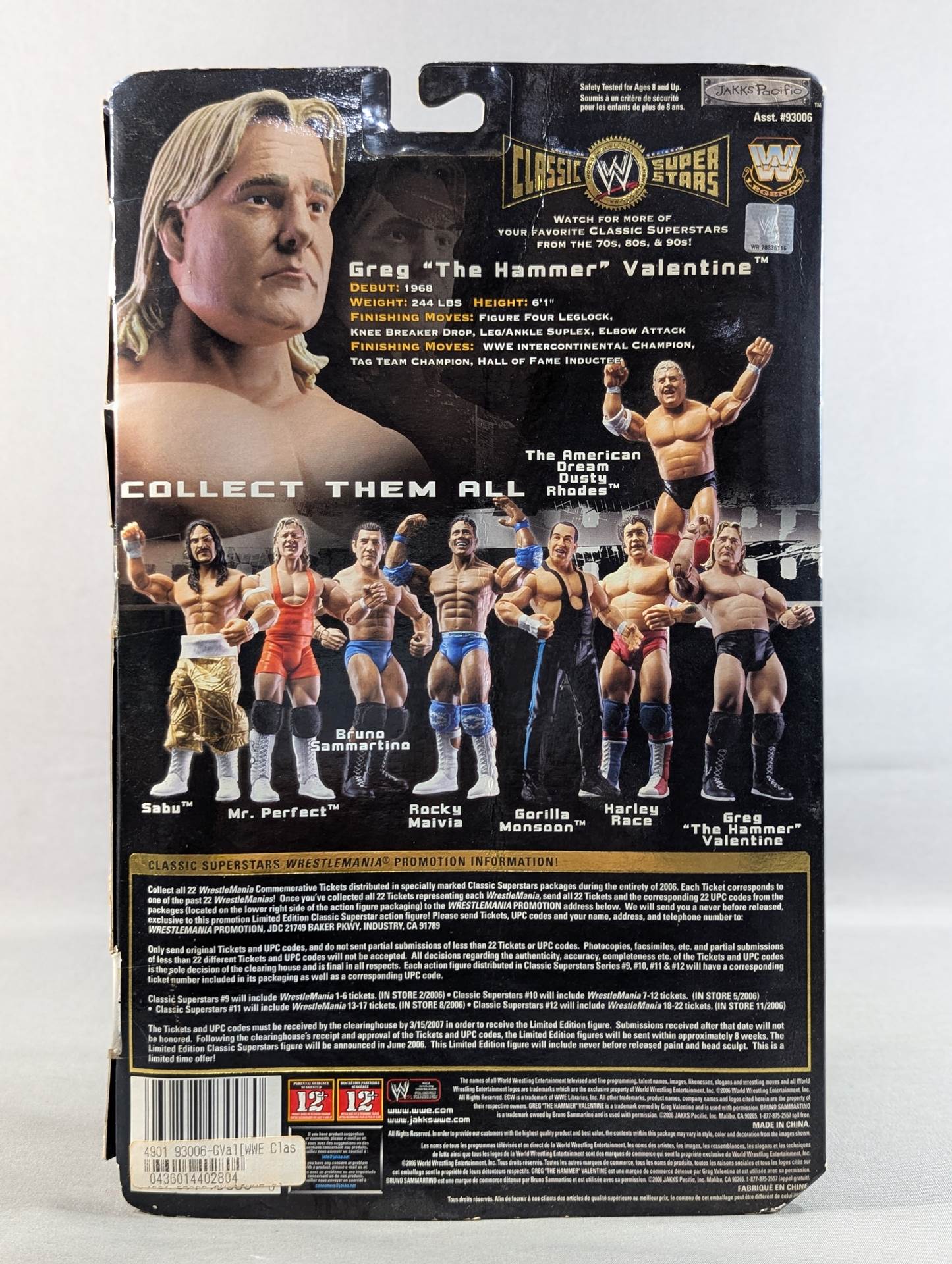 Greg Valentine (Heart Gown)