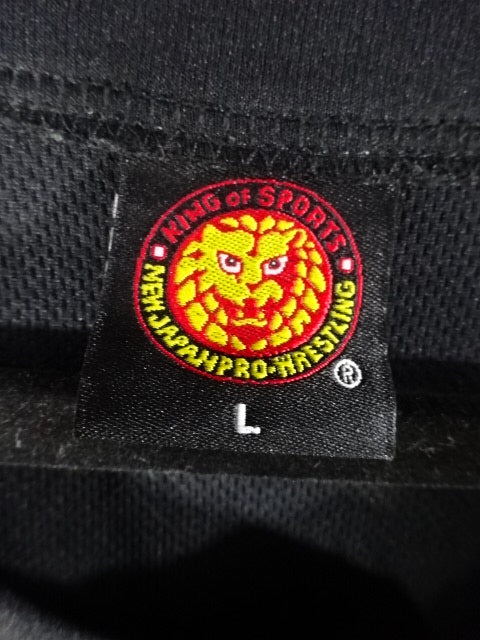 L.I.J. Baseball Shirt(5)(4th model)