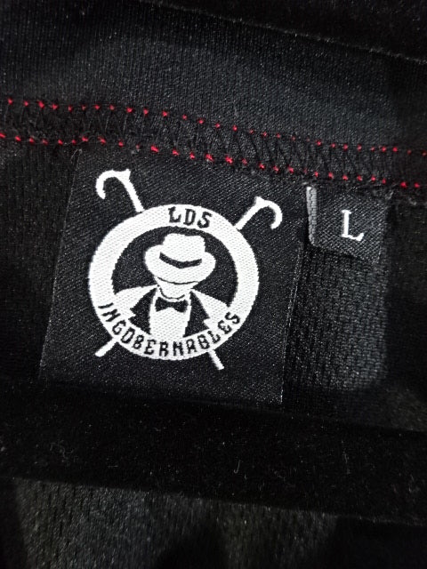 L.I.J. Baseball Shirt(2)(3th model)