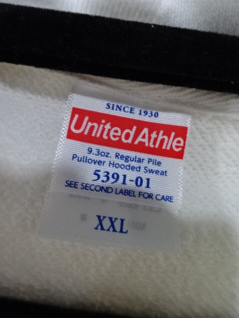 Saki Kashima Resurrection Pullover Hoodie