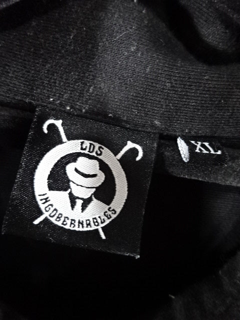 L.I.J. Team Shirt (5) (Thick Fabric)