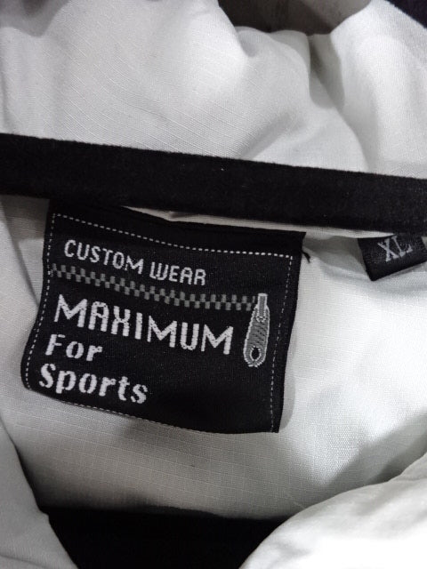 Kenta Kobashi 20th Anniversary zip-up jacket