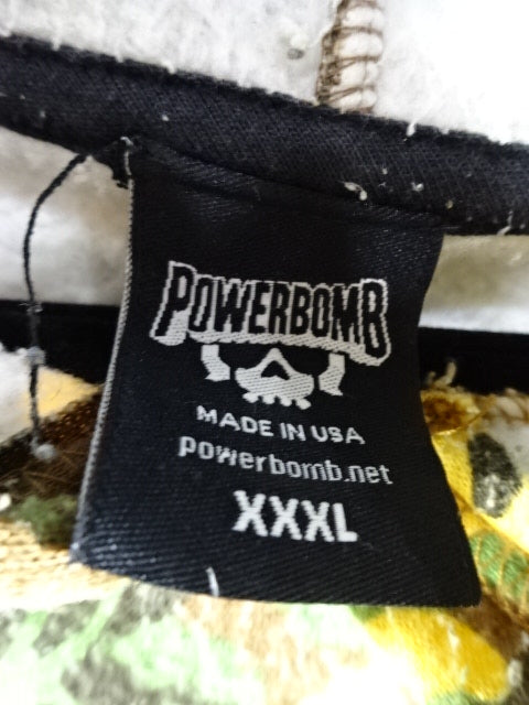 Young Bucks Pullover Hoodie (1) (Camouflage)