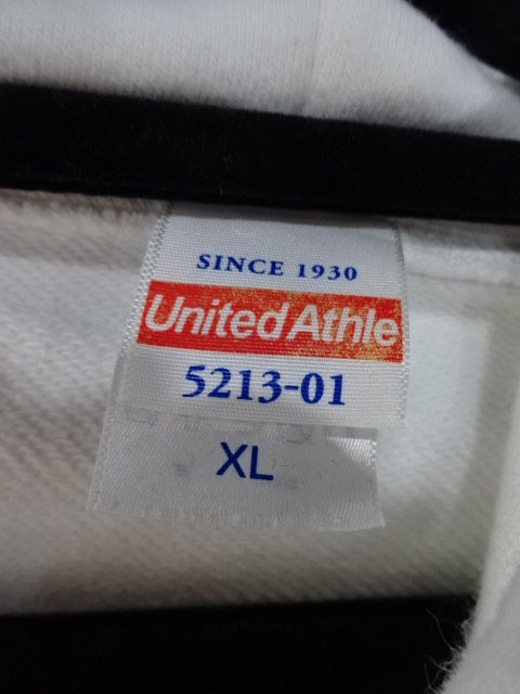 Jun Kasai CRAZYWORK ORECCHI Zip hoodie