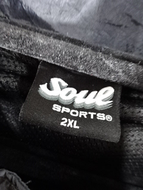 New Japan Pro Wrestling × SOUL Track Jacket(1)(Navy)