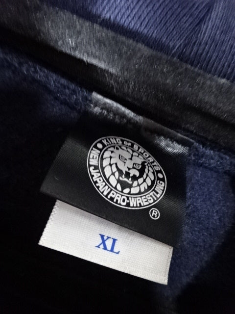 Hiroshi Tanahashi "TOP OF THE ACE" Pullover hoodie