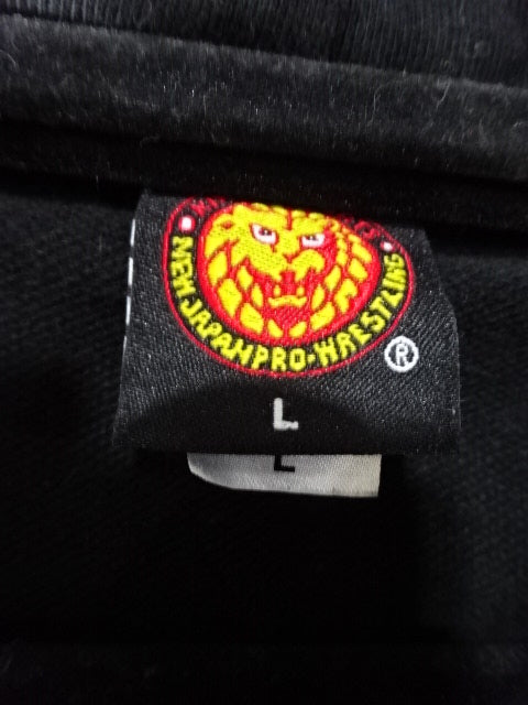 Kazuchika Okada "REDINK" Zip hoodie