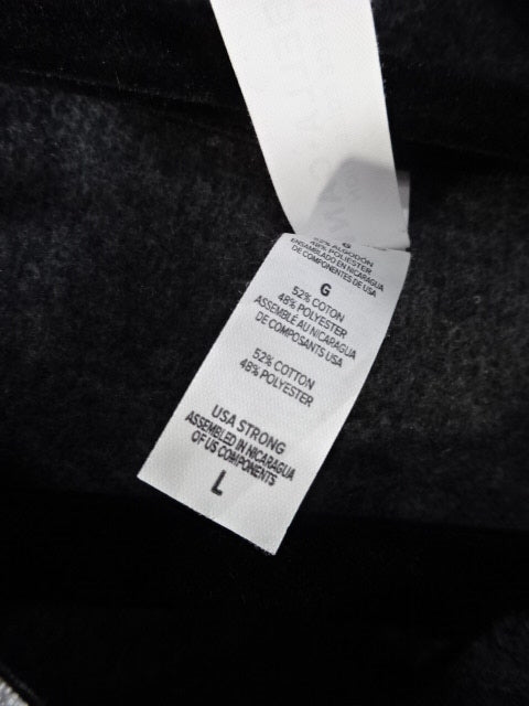 AEW Kenny Omega Zip Hoodie (1) (Dark Grey)