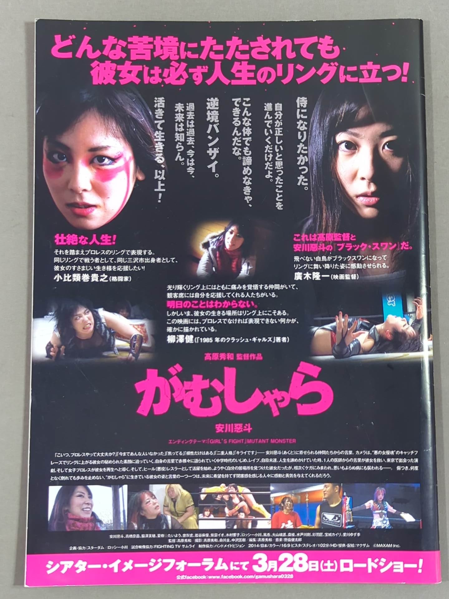 ★ World IV Tiger vs. Fierce Fight ★ STARDOM OFFICIAL GUIDE BOOK Vol.57