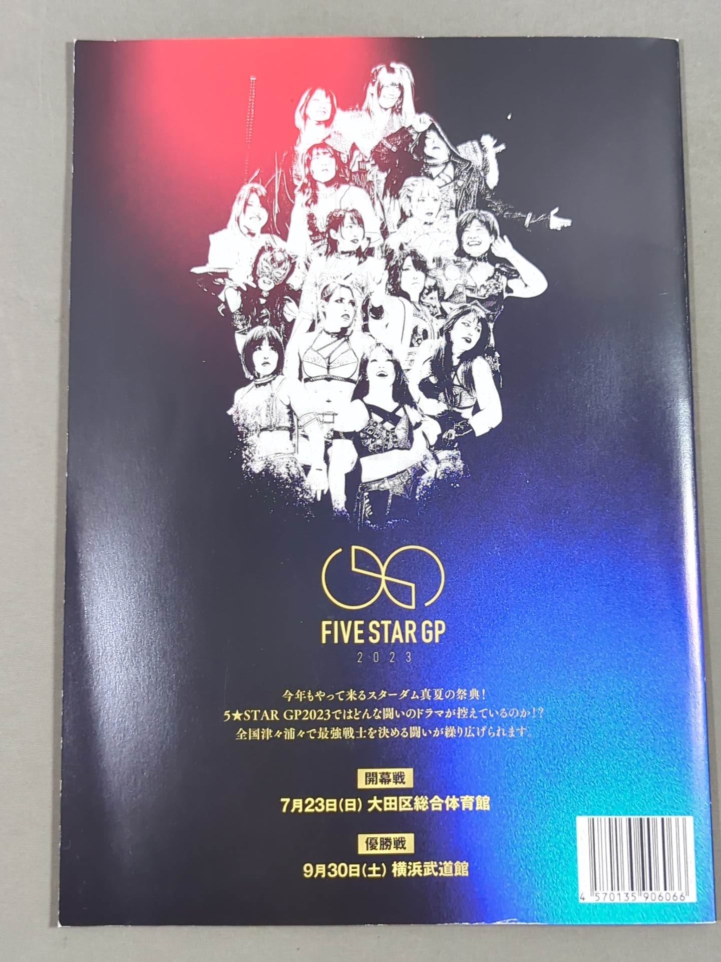 STARDOM OFFICIAL GUIDE BOOK Vol.147