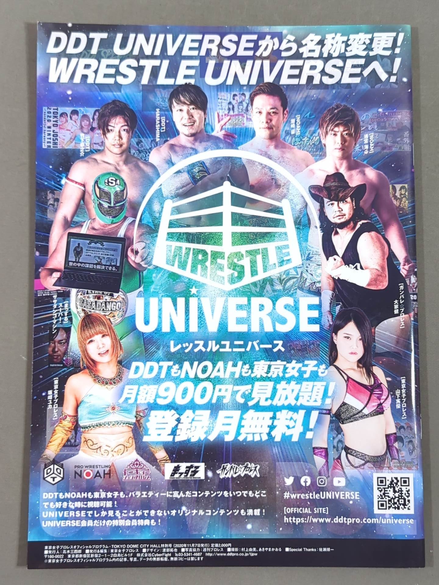 Tokyo Joshi Pro Wrestling / WRESTLE PRINCESS