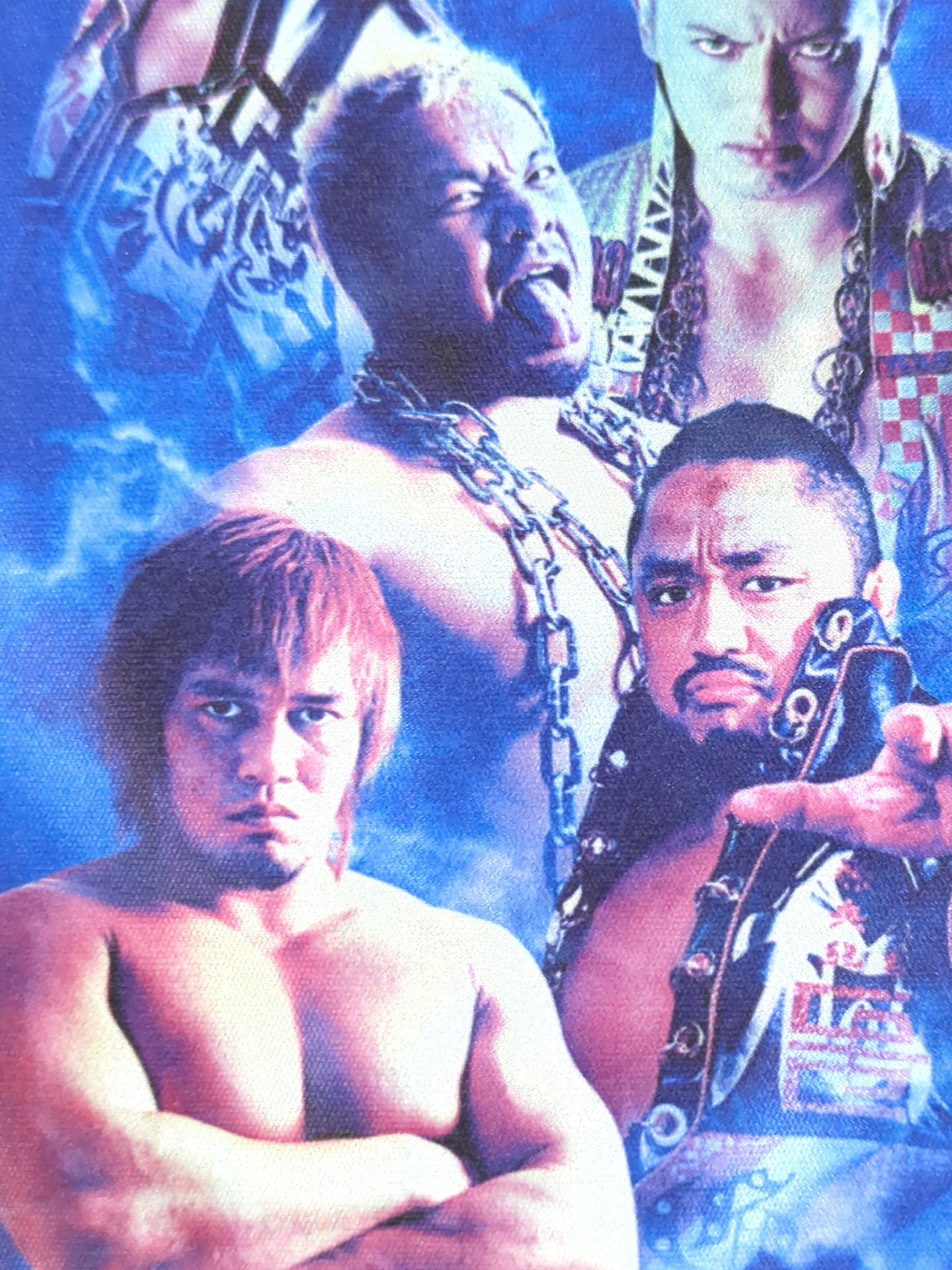 ★ not sold in stores ★ "G1 CLIMAX 24" Microfiber Hand Towel