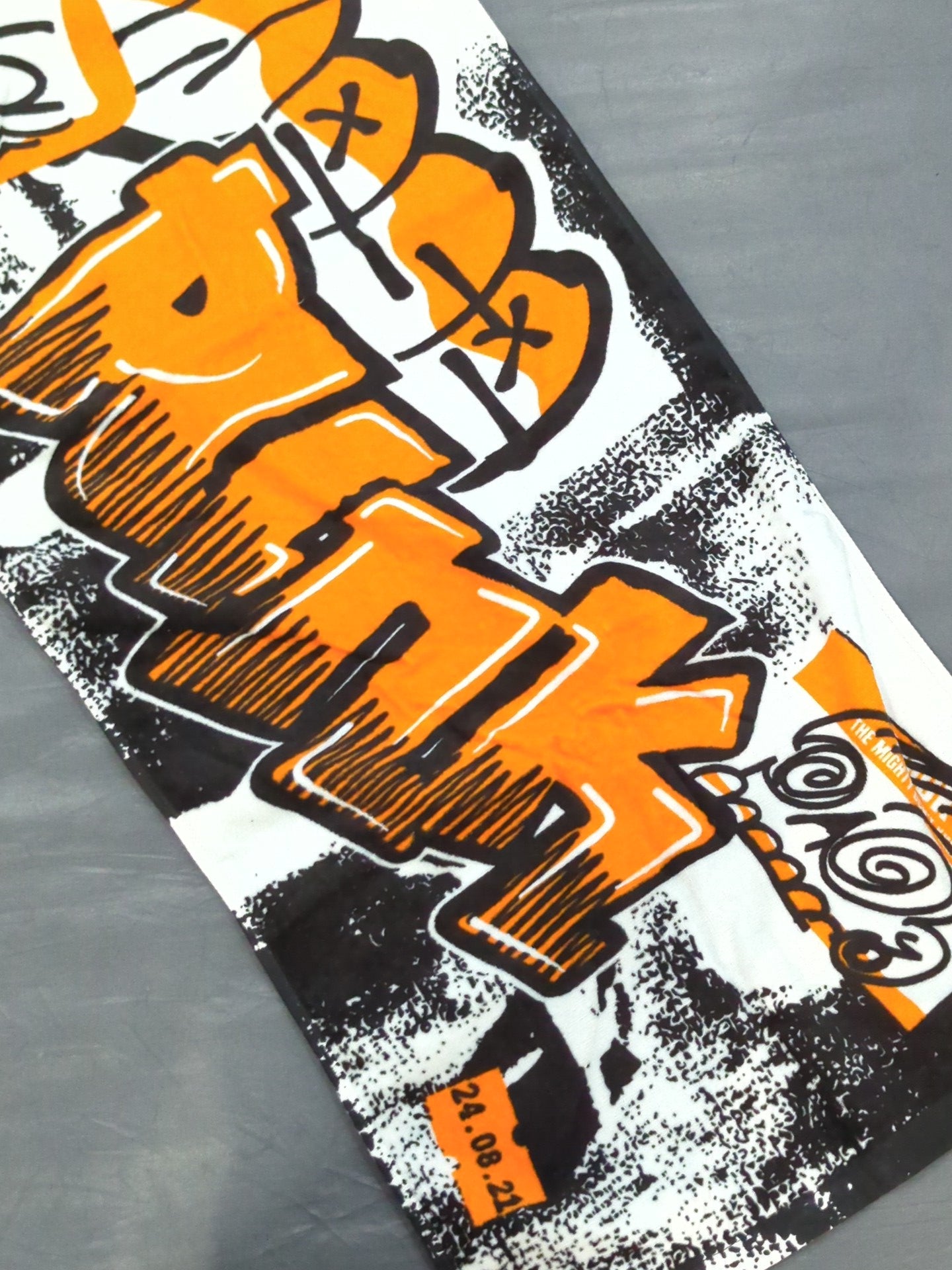 Kosei Fujita Sports Towel