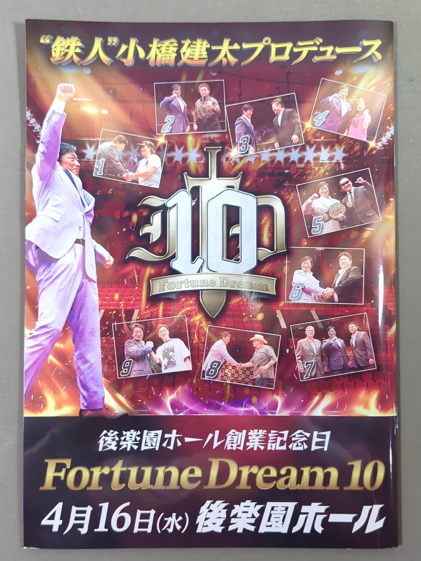 Fortune Dream 10