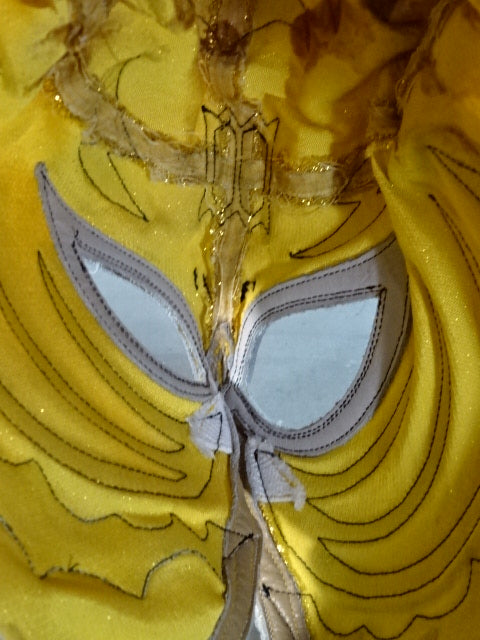 The first Tiger Mask