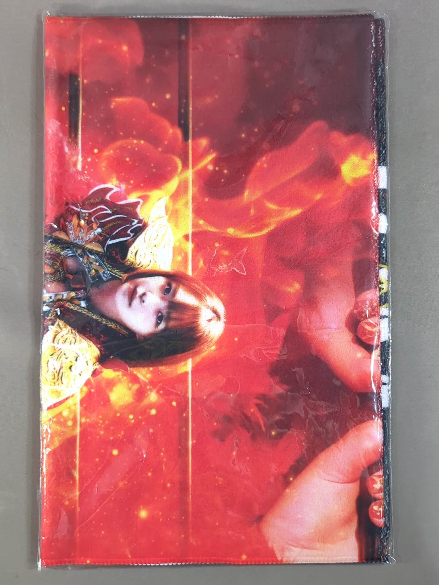 女子プロレス、Sareee ism[非売品]タオル 女子プロレス/Sareee選手のタオル2枚(非売品)(未開封) - メルカリ