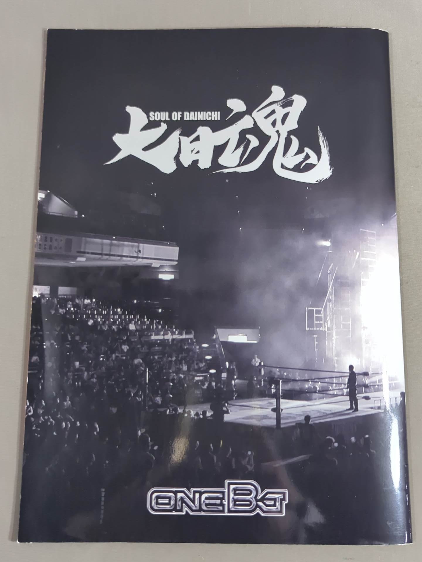 [25 fighters hand signed autograph Bipolar Tale 2017