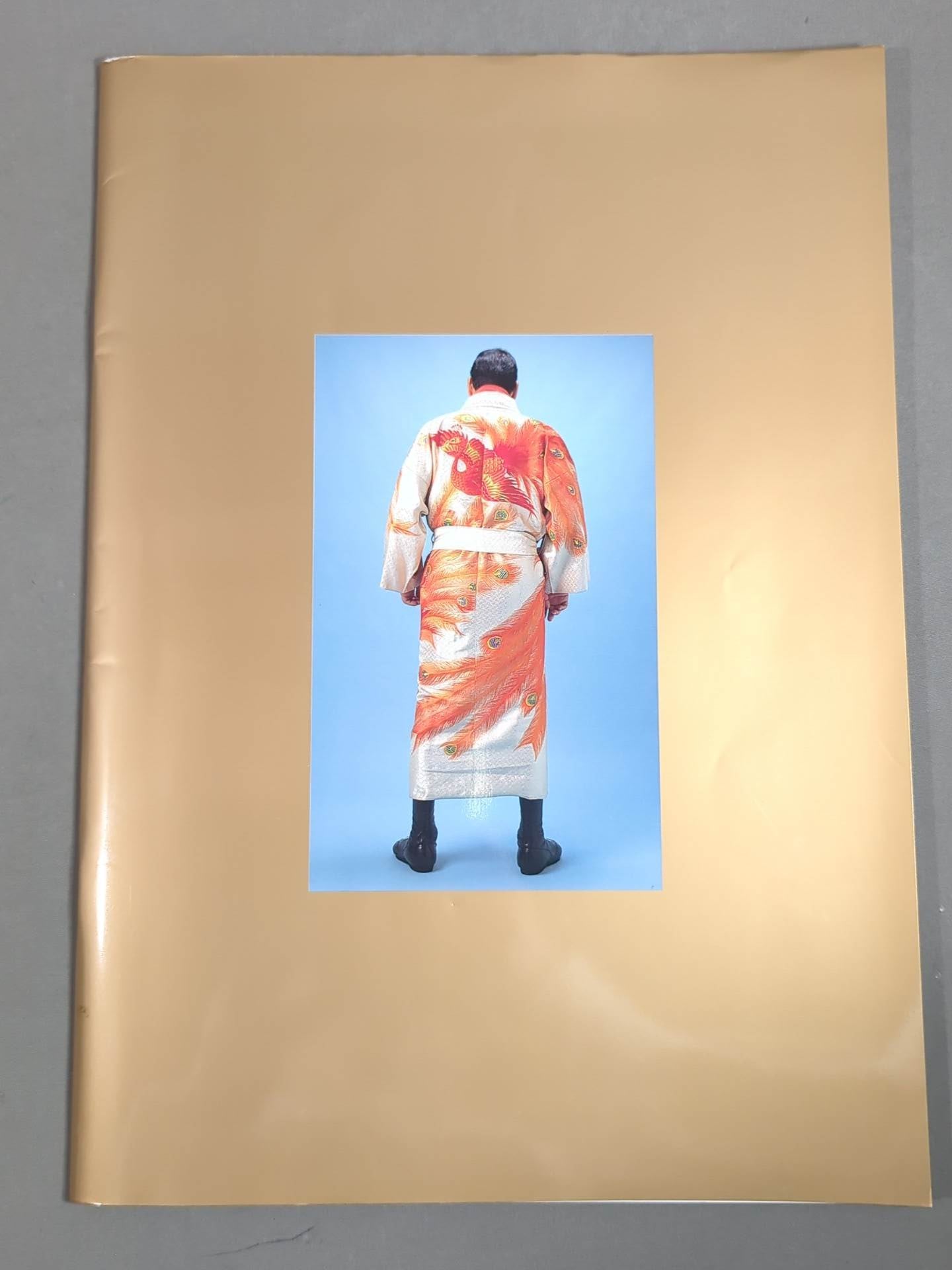 Giant Baba "Retirement" Commemorative Box Office