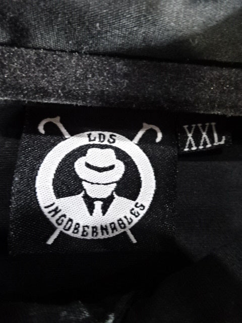 L・I・J チームシャツ⑥(ブラック)