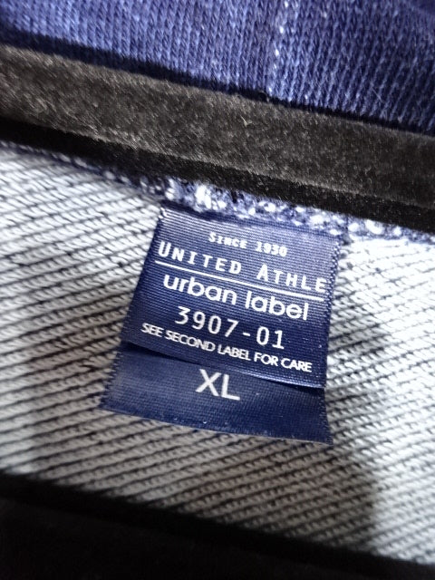 Jeeep プルオーバーパーカー①(ネイビー)