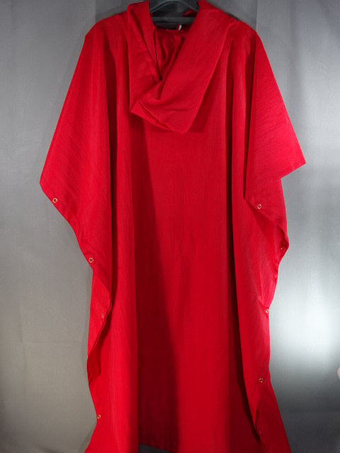 ライオンマーク 特大ポンチョ