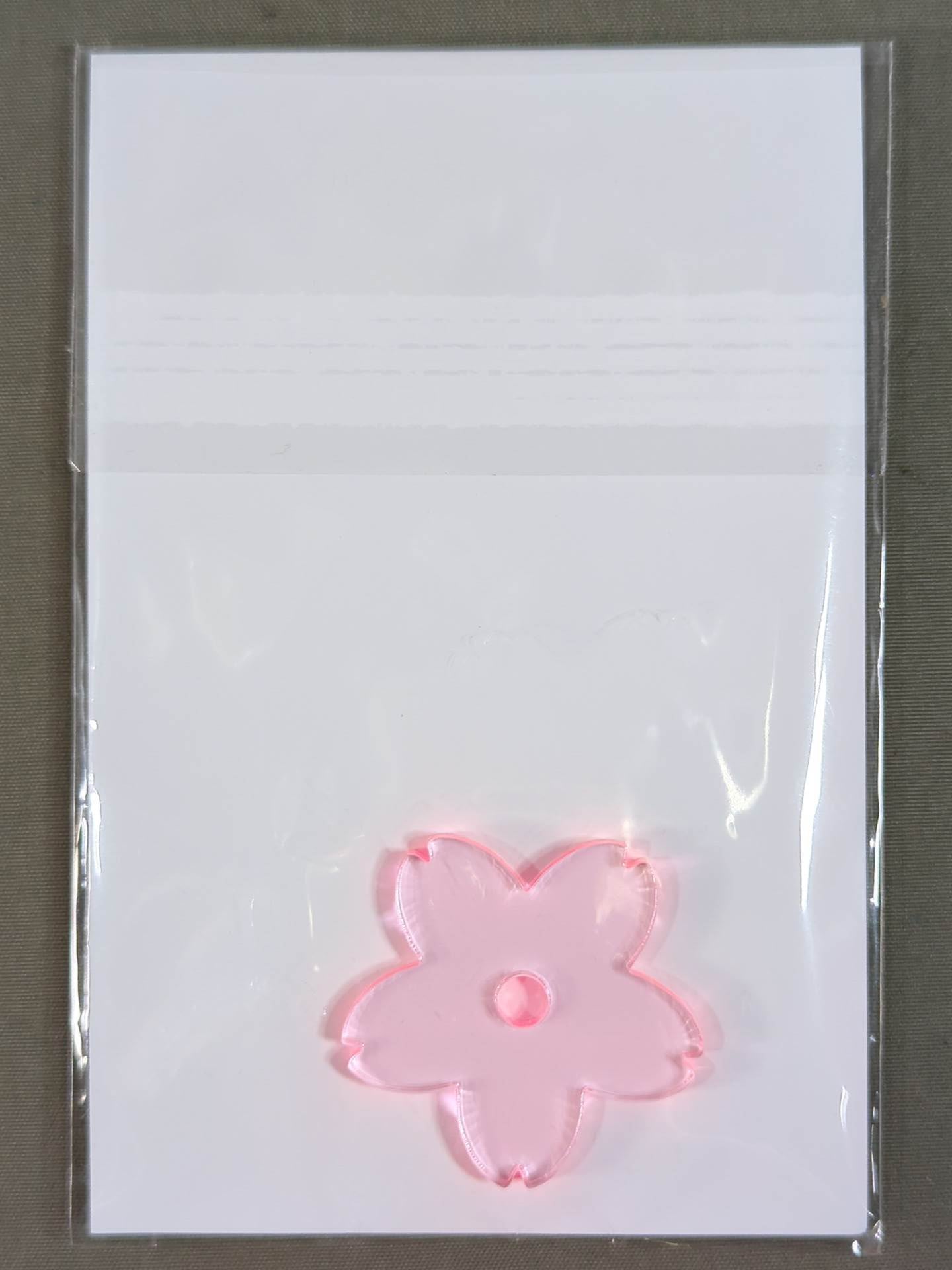 木村花(ピンク髪) アクリルスタンド