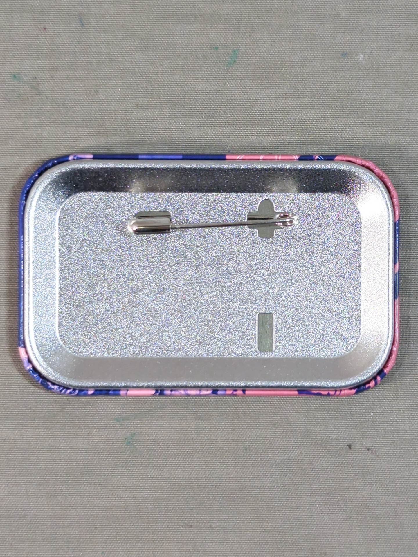 Tokyo Joshi Pro Wrestling "SUMMER PRINCESS'23" PinBack button