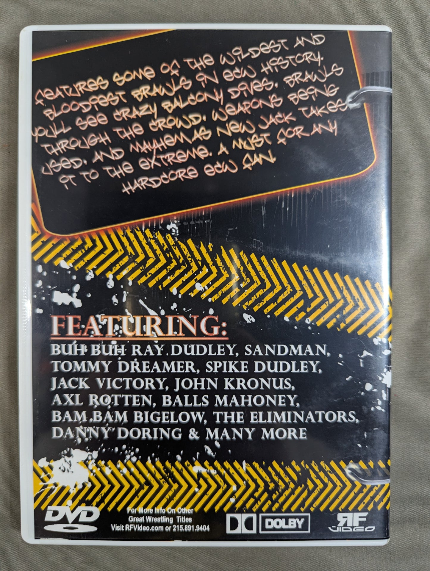 BEST OF NEW JACK VOLUME.1