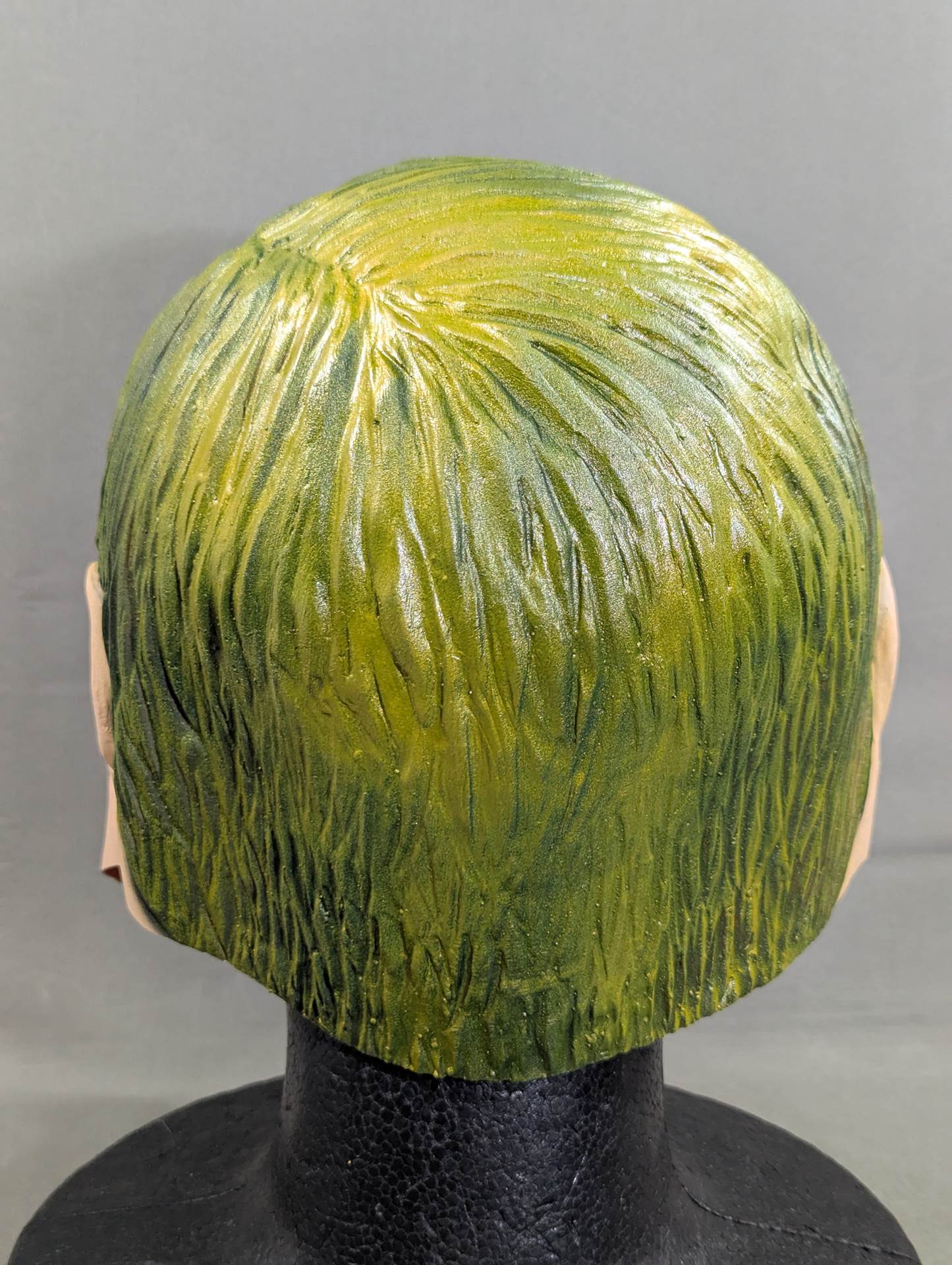 【直筆サイン入り】男色ディーノ ドラマチック・ラバーマスク