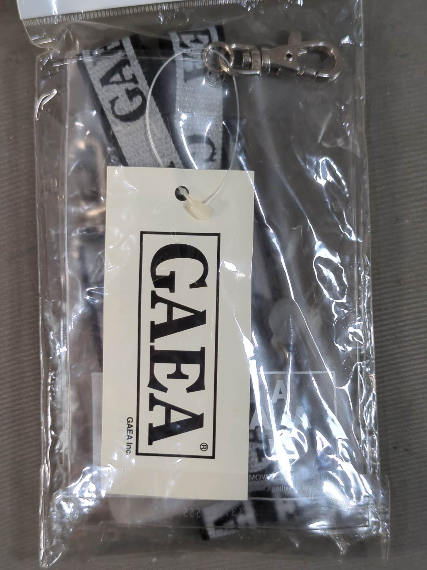GAEA JAPAN チケットホルダー