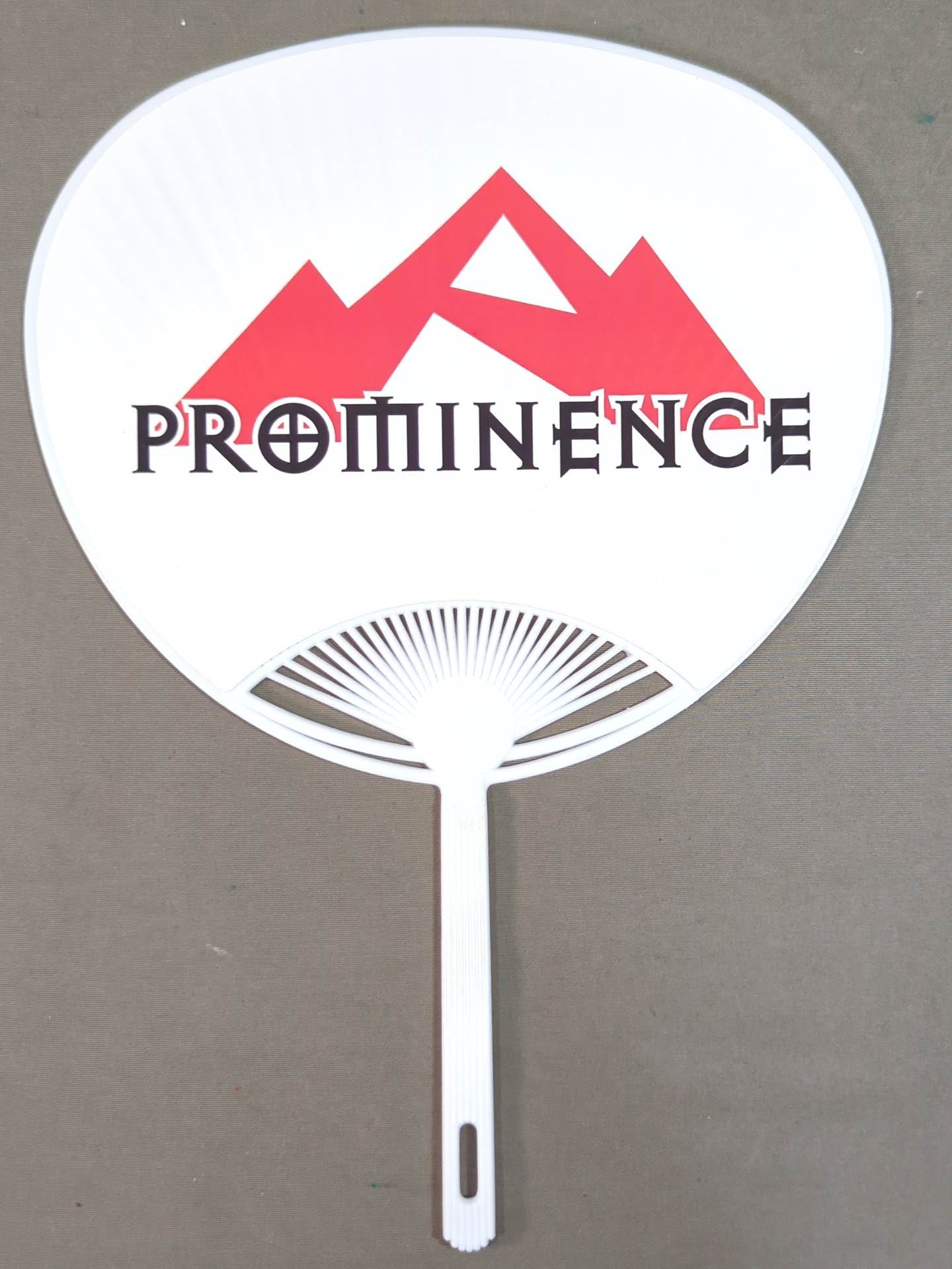 PROMINENCE ミニうちわ