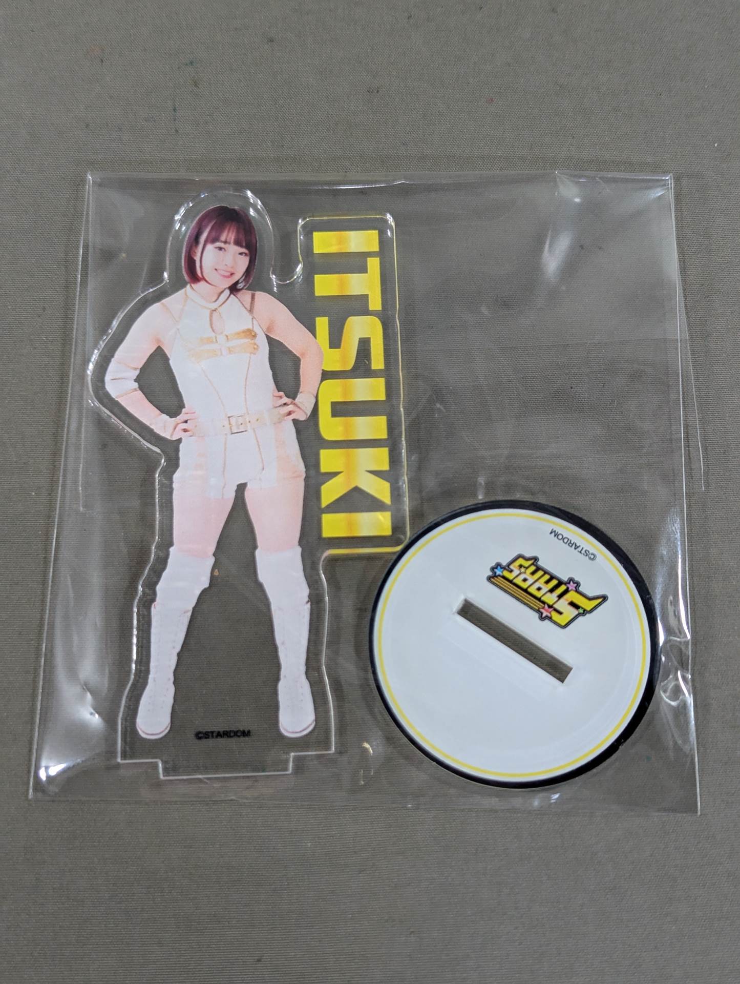 Yuzuki Hoshino Stardom Acrylic Stand 2020