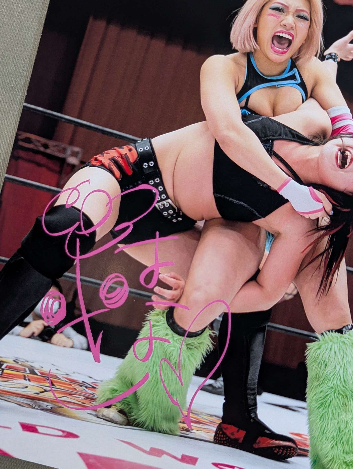 Hana Kimura Stardom Pro-Photo (NO PEOPLE GATE 2020②)