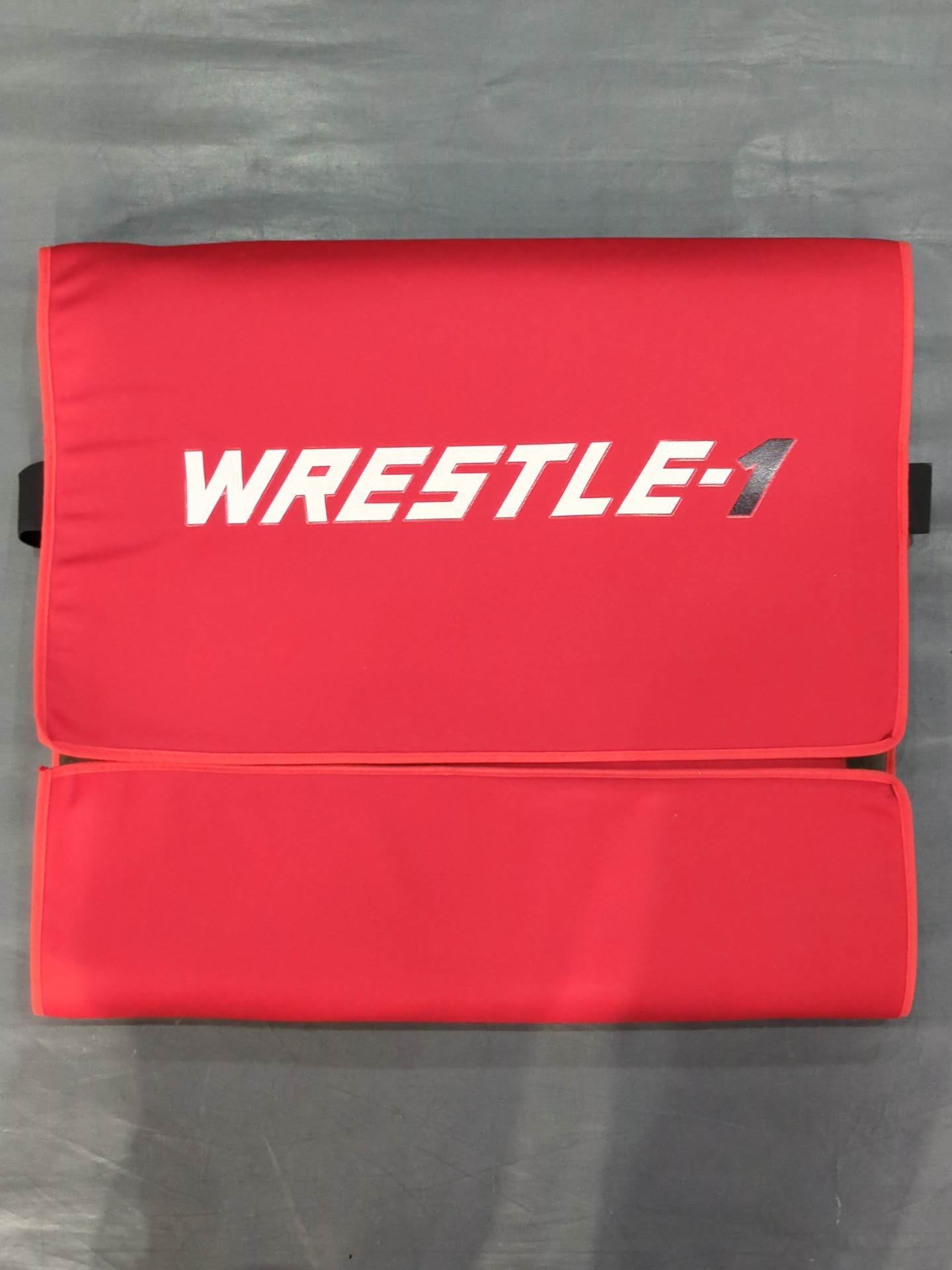 WRESTLE-1 Cushion (Red)