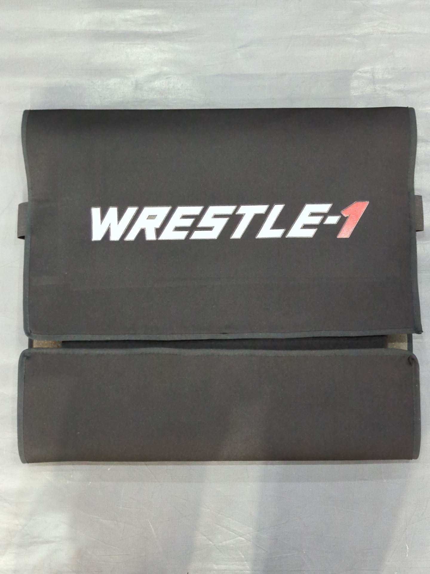 WRESTLE-1 Cushion (Black)
